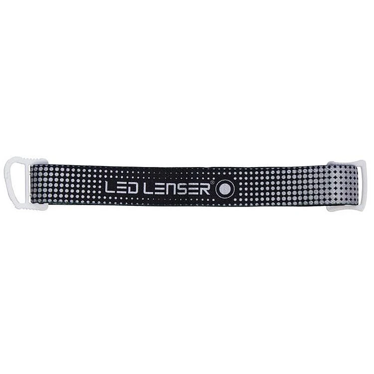 LED Lenser SEO Replacement Headlamp Strap, Reflective 3 LED Lenser SEO Replacement Headlamp Strap, Reflective