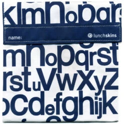 Lunch Skins Reusable Sandwich Bag -Chefs Knives Store ls1alphnvx1000