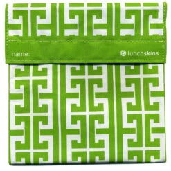 Lunch Skins Reusable Sandwich Bag -Chefs Knives Store ls1keysgrx1000