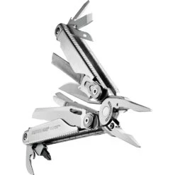 Leatherman Surge Multi-Tool With 4-Pocket Nylon Sheath -Chefs Knives Store lt830158 updatedfannedx1000