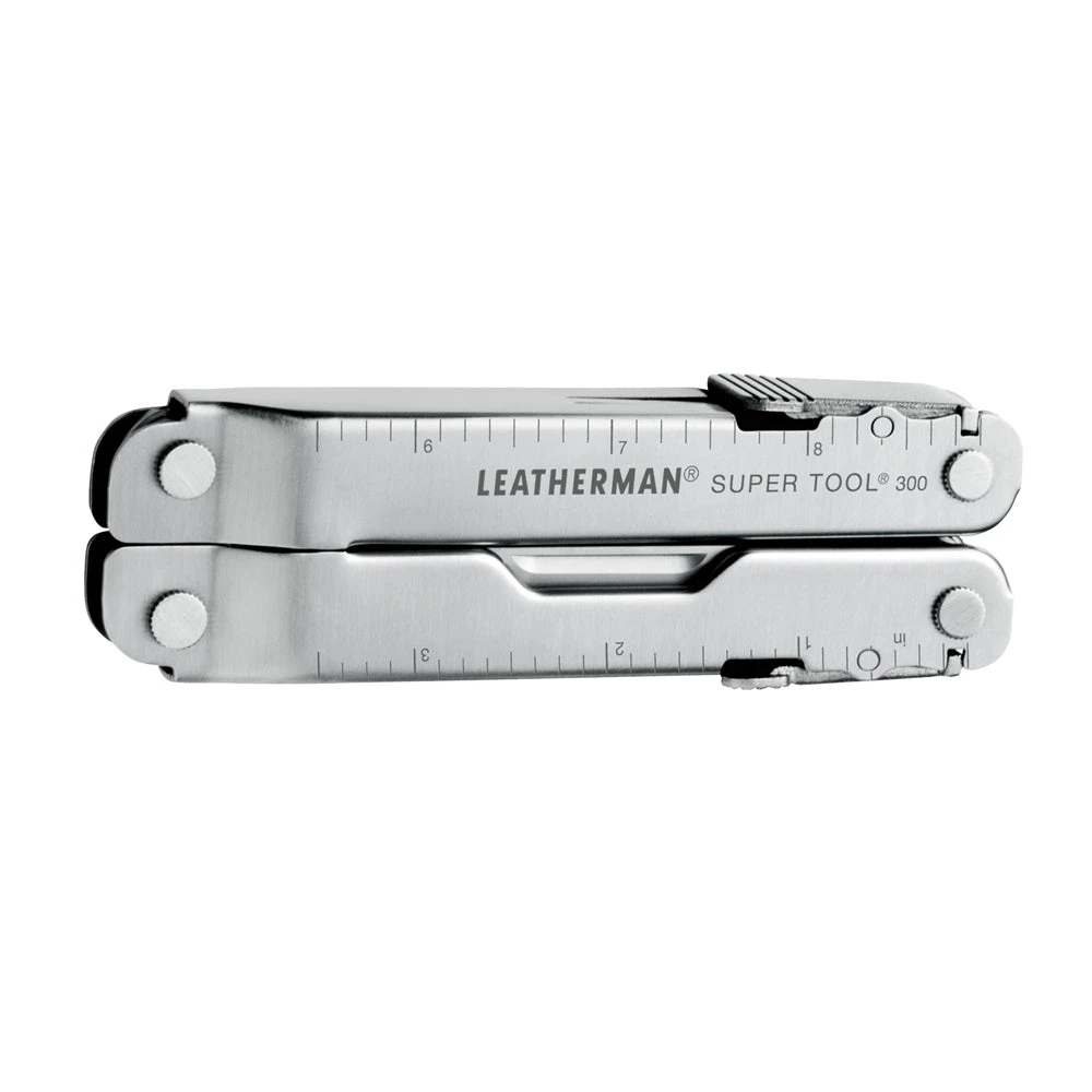 Leatherman Super Tool 300 Multi-Tool With Nylon Sheath 4 Leatherman Super Tool 300 Multi-Tool With Nylon Sheath - Image 2