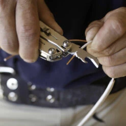 Leatherman Wingman Multi-Tool With Nylon Sheath -Chefs Knives Store lt831426 wirestripper x1000 5bf13124 468e 4939 a2fb affc366232ff