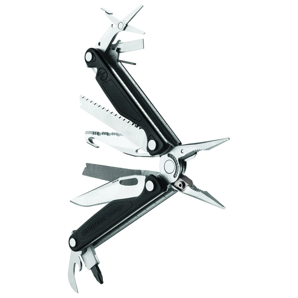 Leatherman Charge + Multi-Tool With Black Nylon Sheath 5 Leatherman Charge + Multi-Tool With Black Nylon Sheath - Image 3