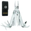 Leatherman Wave + Multi-Tool With Black Nylon Sheath -Chefs Knives Store lt832531 hero x1000 d39b9fee f110 4c95 9319 3649987e46f7
