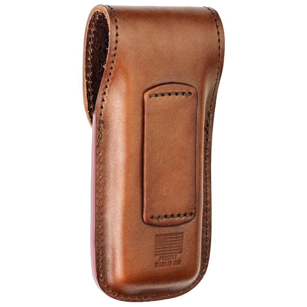 Leatherman Large Heritage Leather Sheath 4 Leatherman Large Heritage Leather Sheath - Image 2