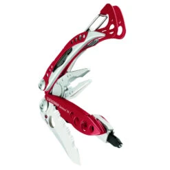 Leatherman Skeletool RX Multi-Tool 8 Leatherman Skeletool RX Multi-Tool -Chefs Knives Store lt880308 red fanned beauty shot x1000 1