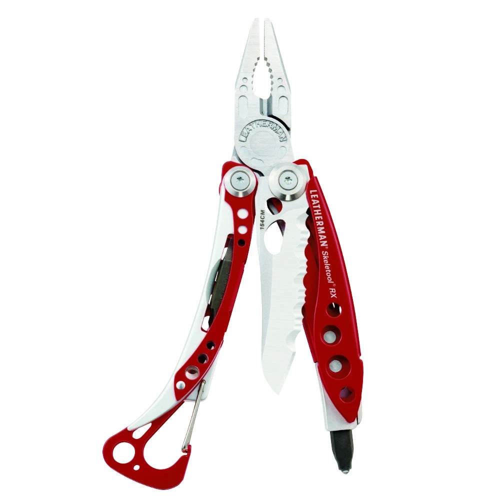 Leatherman Skeletool RX Multi-Tool 3 Leatherman Skeletool RX Multi-Tool