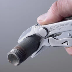 Leatherman Crunch Multi-Tool With Nylon Sheath -Chefs Knives Store ltcrunch b 1