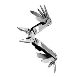Leatherman Rebar Multi-Tool With Standard Nylon Sheath -Chefs Knives Store ltrebar fannedx1000