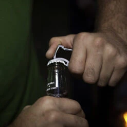 Leatherman Sidekick Multi-Tool With Nylon Sheath -Chefs Knives Store ltsidekick carabiner accessory1x1000