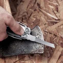 Leatherman Surge Multi-Tool With 4-Pocket Nylon Sheath -Chefs Knives Store ltsurge d 2