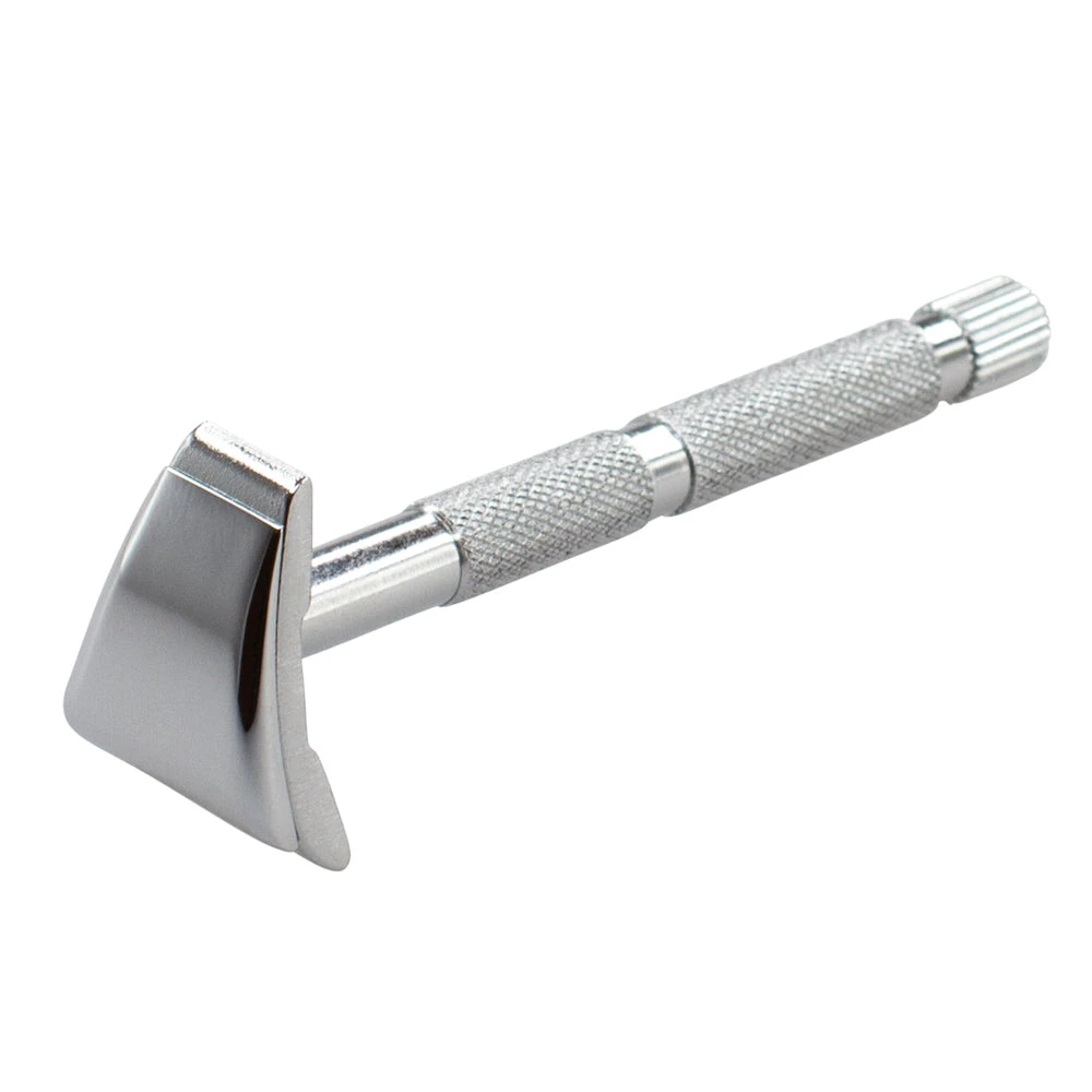 Merkur 907 Beard And Moustache Detailing Razor, Chrome 3 Merkur 907 Beard And Moustache Detailing Razor, Chrome