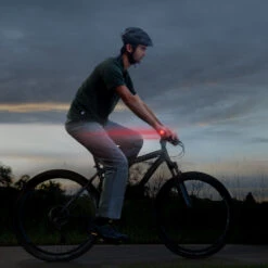 Nite Ize GripLit LED Handlebar Grip Lights - Red -Chefs Knives Store niglt10r7 ridingx1000