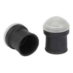 Nite Ize GripLit LED Handlebar Grip Lights - Red