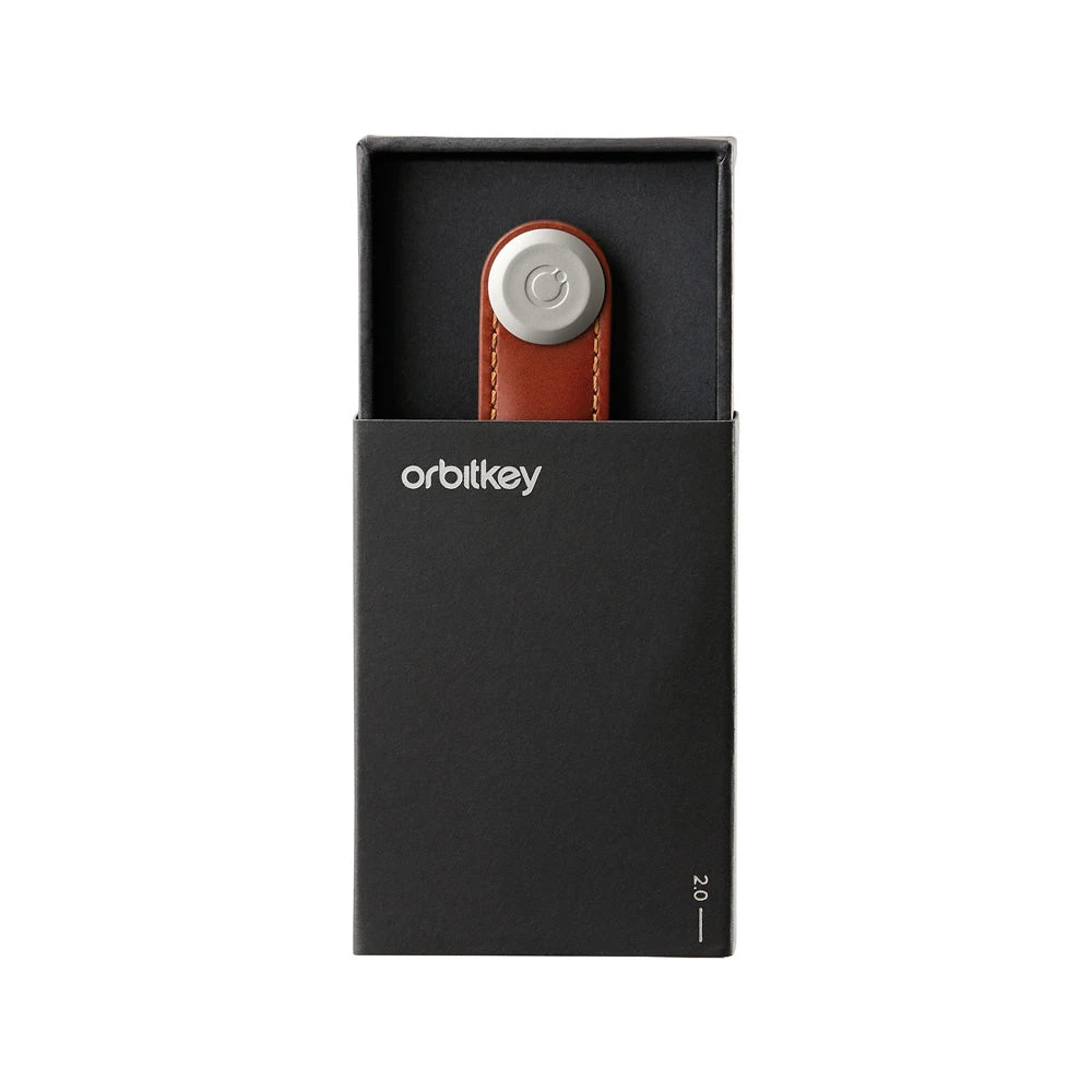 Orbitkey 2.0 Leather Keychain 6 Orbitkey 2.0 Leather Keychain - Image 4
