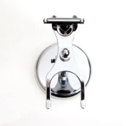 Pure Badger Universal Shaving Stand For Razor And Brush - Chrome -Chefs Knives Store pbshavesetuni mach3 x1000 8c9ee009 39a8 4981 965c 159fd8b86848