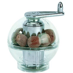 Peugeot Tidore Nutmeg Mill - Clear