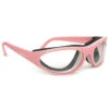 Endurance Pro-Style Onion Goggles, Pink