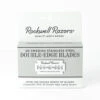 Rockwell Double Edge Razor Blades, 20 Pack -Chefs Knives Store rr20b box x1000 14940275 16b7 49dd b1dc 3e23bcda9810