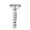 Rockwell R1 Rookie Safety Razor, White Chrome -Chefs Knives Store rrr1wcx1000