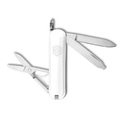 Victorinox Running Classic SD Designer Swiss Army Knife -Chefs Knives Store running blade