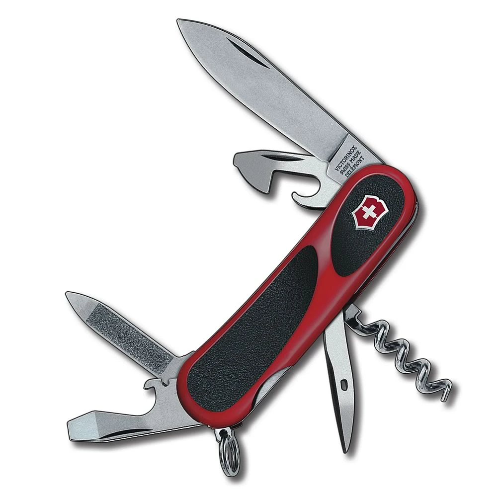 Victorinox Evolution Grip 10 Swiss Army Knife 3 Victorinox Evolution Grip 10 Swiss Army Knife