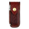 Victorinox Zermatt Medium Brown Leather Pouch With Steel For Swiss Army Knives -Chefs Knives Store sa33204x1000 1