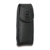 Victorinox Large Black Leather Swiss Army Knife Clip Pouch -Chefs Knives Store sa33256x1000 1