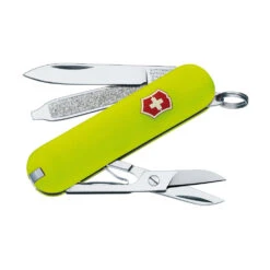Victorinox Classic SD Stayglow Swiss Army Knife