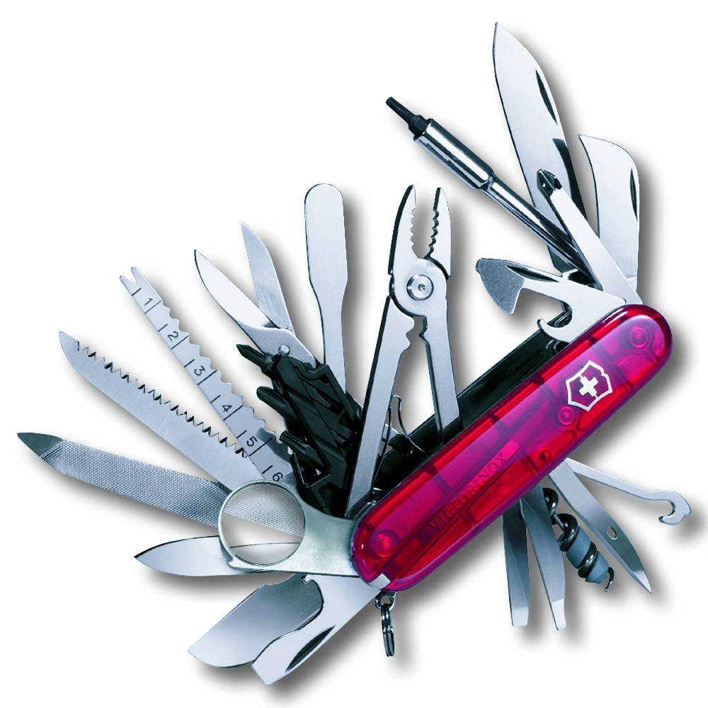 Victorinox SwissChamp XLT Swiss Army Knife 3 Victorinox SwissChamp XLT Swiss Army Knife