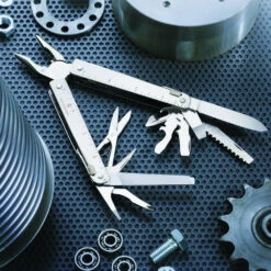 Victorinox SwissTool Multi-tool With Nylon Pouch -Chefs Knives Store sa53905 gears x1000 9b00d135 9d58 40a9 a02b eeffb746a62f