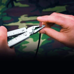 Victorinox SwissTool Multi-tool With Nylon Pouch -Chefs Knives Store sa53905 inuse x1000 818432e8 af40 485b 930b 528b9c42423d