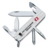 Victorinox Swiss Army Wounded Warrior Project Tinker - Gray Jargon -Chefs Knives Store sa55073x1000