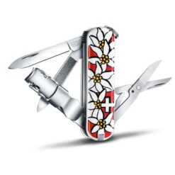 Victorinox Nail Clip 580 Red Edelweiss Swiss Army Knife -Chefs Knives Store sa6463840 fanned x1000 aa68f721 898f 463c bb3c 34ff2b77c8e5