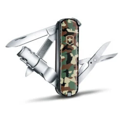 Victorinox Nail Clip 580 Camouflage Swiss Army Knife -Chefs Knives Store sa646394 fanned x1000 422daf01 424d 4576 aba1 2b3288cd40a2