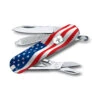 Victorinox US Flag Classic SD Designer Swiss Army Knife -Chefs Knives Store sa67407 openx1000