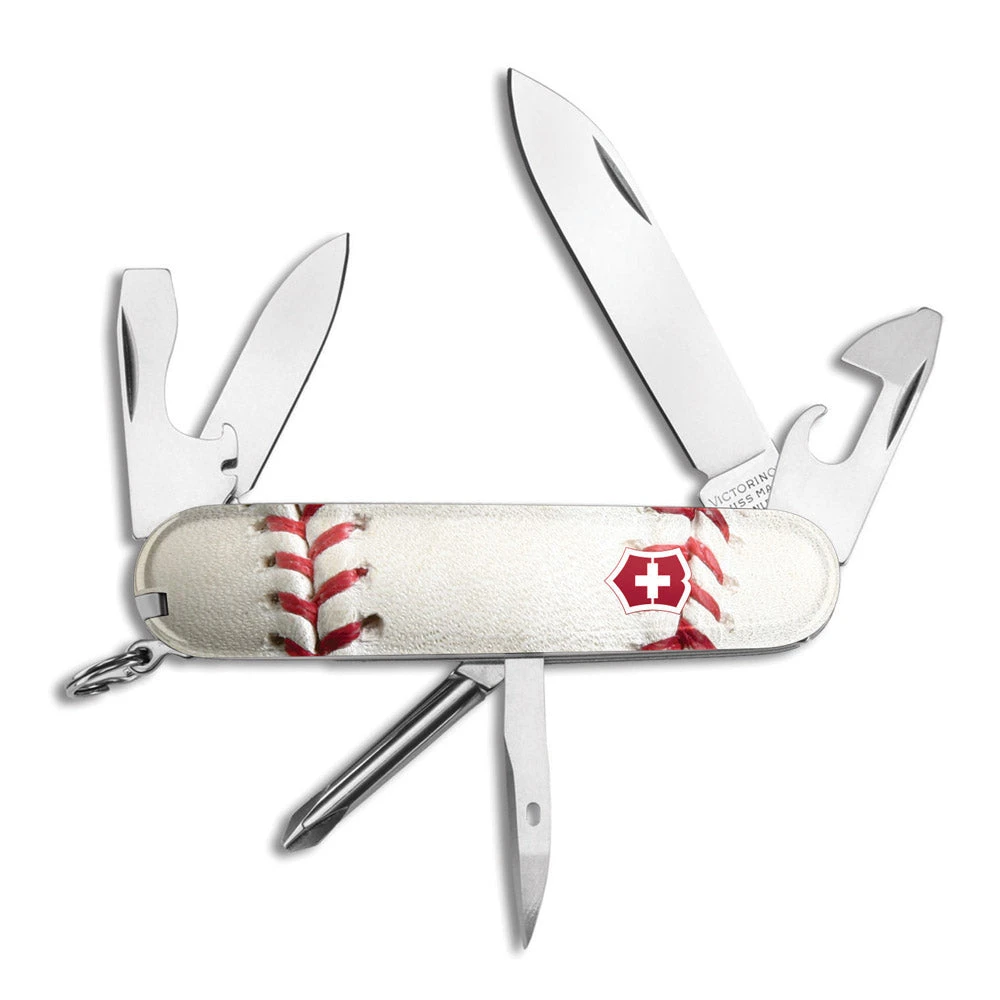 Victorinox Baseball Tinker Designer Swiss Army Knife 3 Victorinox Baseball Tinker Designer Swiss Army Knife