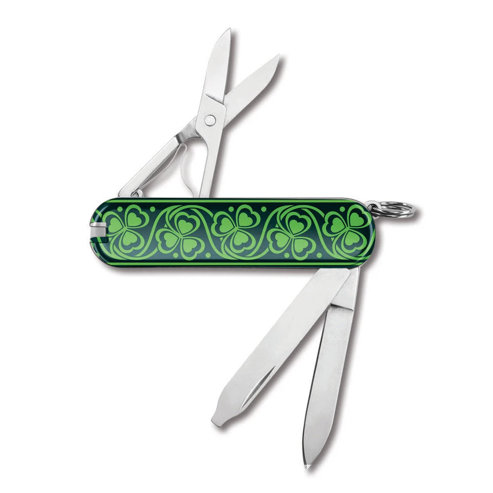 Victorinox Celtic Classic SD Designer Swiss Army Knife 4 Victorinox Celtic Classic SD Designer Swiss Army Knife - Image 2