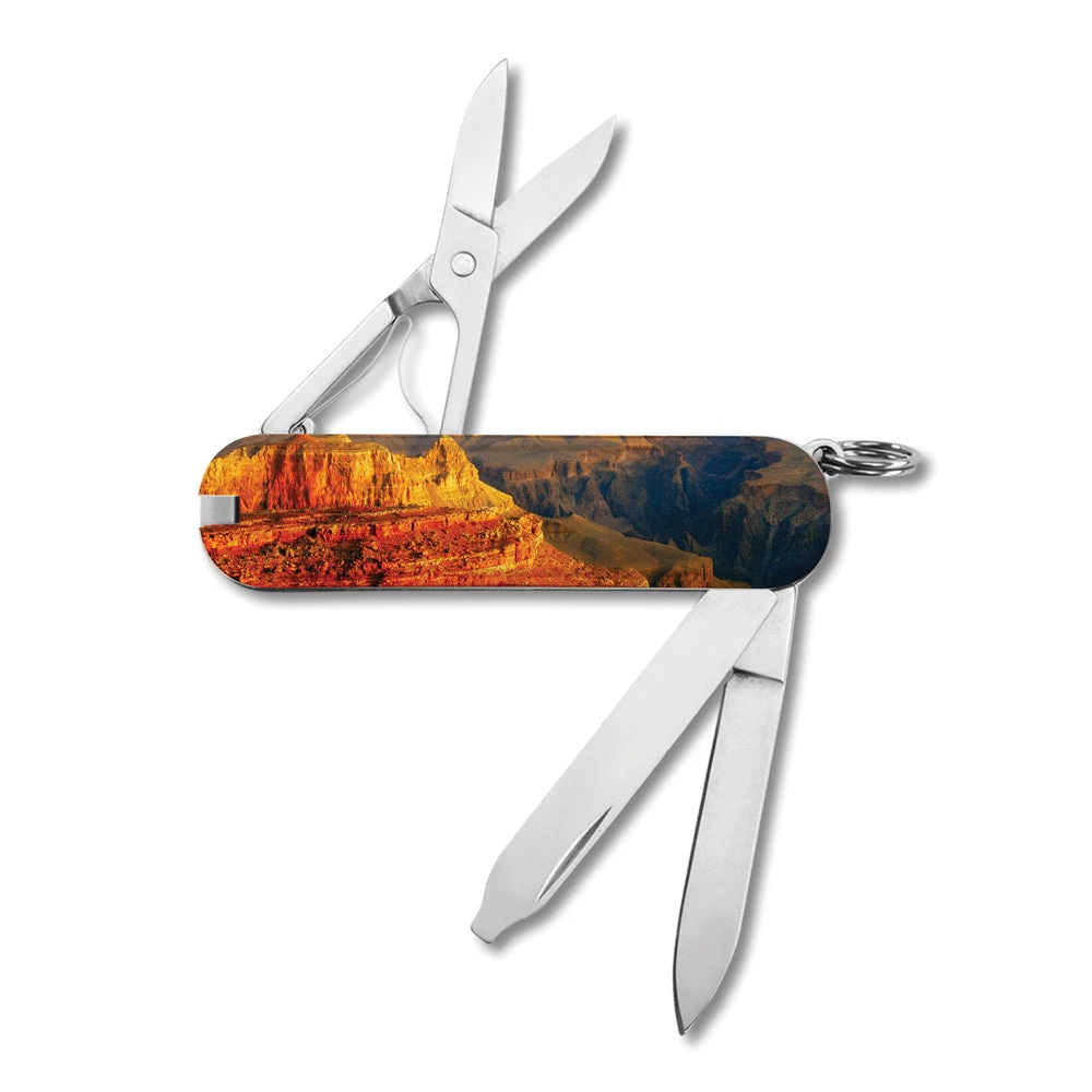 Victorinox Grand Canyon Classic SD Designer Swiss Army Knife 4 Victorinox Grand Canyon Classic SD Designer Swiss Army Knife - Image 2