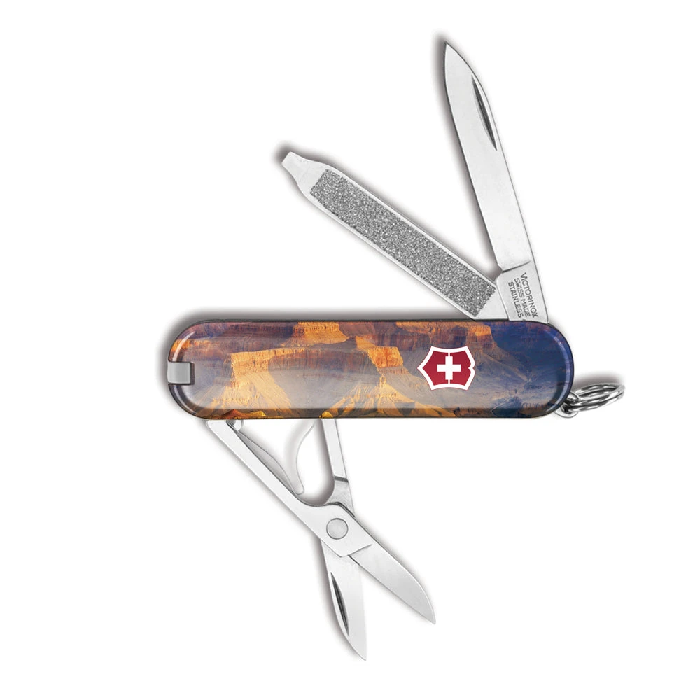 Victorinox Grand Canyon Classic SD Designer Swiss Army Knife 3 Victorinox Grand Canyon Classic SD Designer Swiss Army Knife