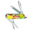 Victorinox Autumn Leaves Classic SD Designer Swiss Army Knife -Chefs Knives Store sa67439x1000