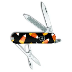 Victorinox Candy Corn Classic SD Designer Swiss Army Knife