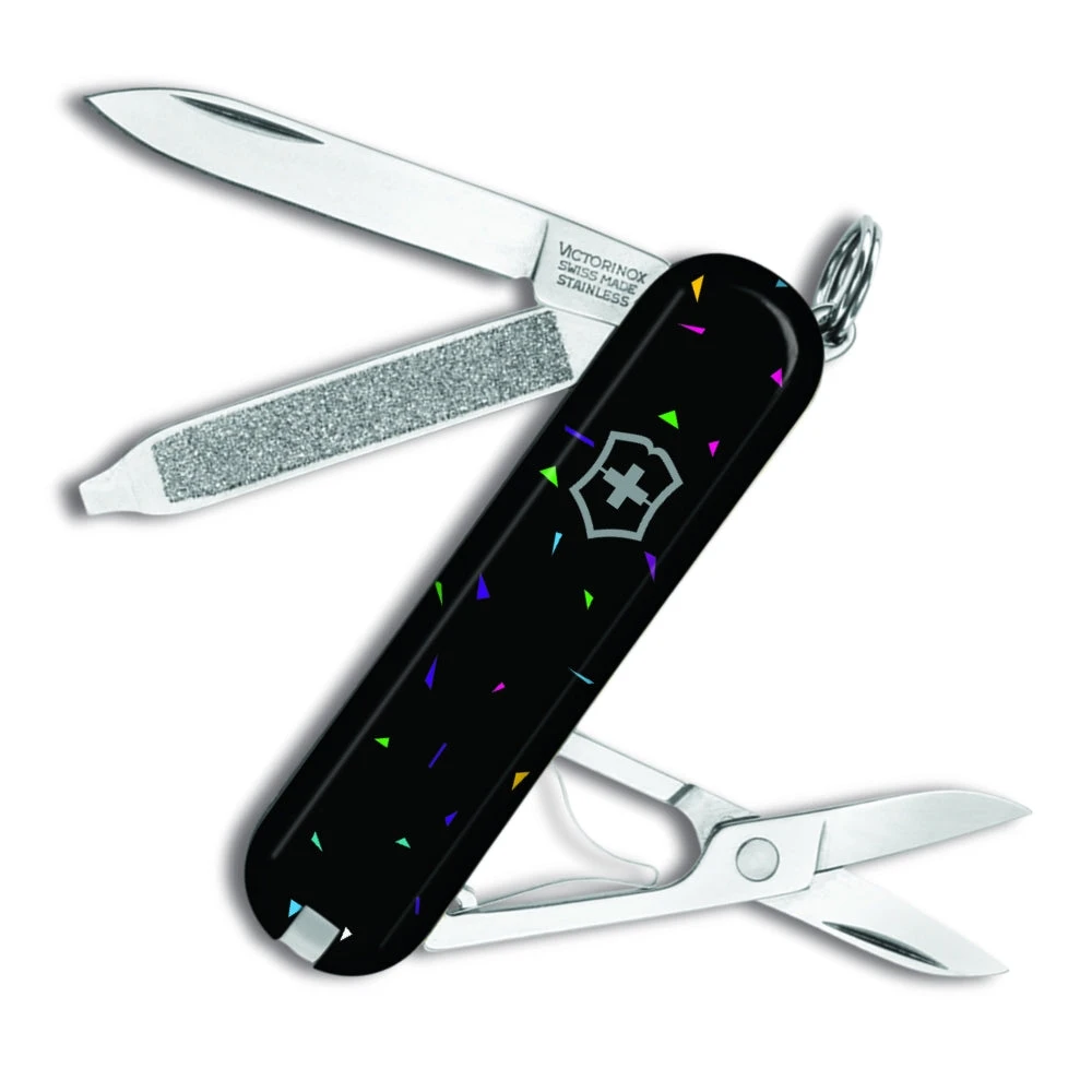 Victorinox Congrats Classic SD Designer Swiss Army Knife 4 Victorinox Congrats Classic SD Designer Swiss Army Knife - Image 2