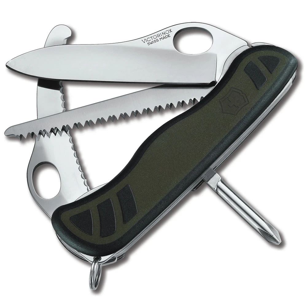 Victorinox Hunter XT Lockblade Swiss Army Knife With Nylon Belt Pouch 3 Victorinox Hunter XT Lockblade Swiss Army Knife With Nylon Belt Pouch