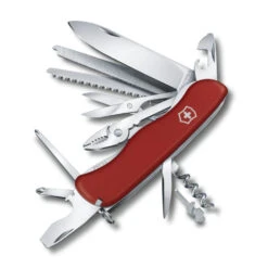 Victorinox WorkChamp Lockblade Swiss Army Knife