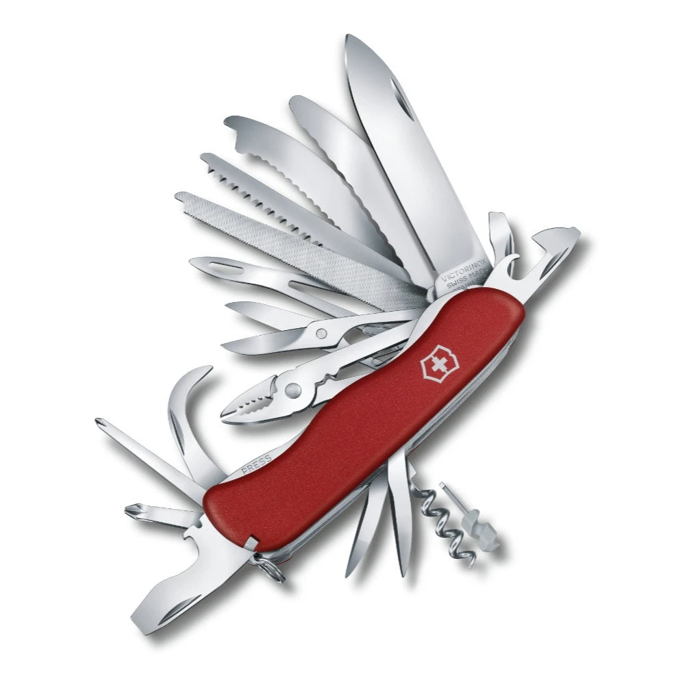 Victorinox WorkChamp XL Lockblade Swiss Army Knife 3 Victorinox WorkChamp XL Lockblade Swiss Army Knife