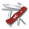 Victorinox Hunter Lockblade Swiss Army Knife With Liner Lock