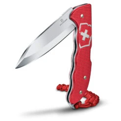 Victorinox Hunter Pro Red Alox Swiss Army Knife With Clip And Lanyard -Chefs Knives Store sa941520 beautyshot x1000 ee2567fe 5fe7 4963 9ce1 163883157ed2
