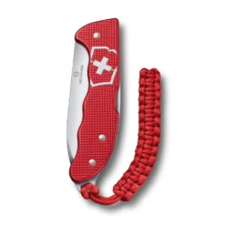 Victorinox Hunter Pro Red Alox Swiss Army Knife With Clip And Lanyard -Chefs Knives Store sa941520 closedfront x1000 5964acd1 421e 4303 bb8b b8dbf4d0a03f