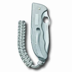 Victorinox Hunter Pro Alox Swiss Army Knife With Clip And Lanyard -Chefs Knives Store sa9415m26 closed back x1000 1